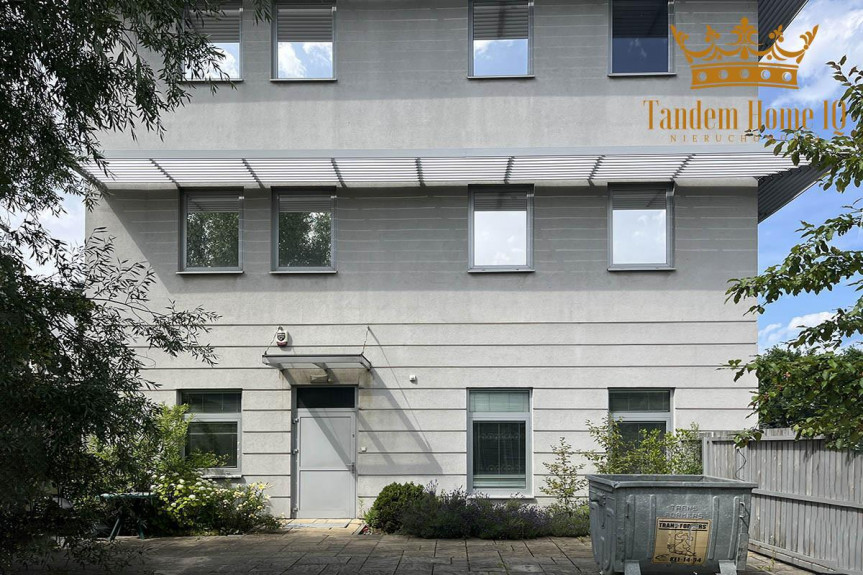 mazowieckie, Warszawa, Białołęka, Do wynajęcia 127m2 biuro z osobnym wejściem z ogr&oacute;dkiem na Białołęce