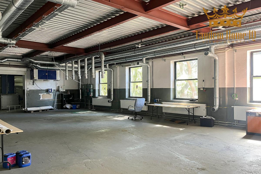 pruszkowski, Nadarzyn, działka, obiekt, hala, magazyn, trasa s8, Nadarzyn