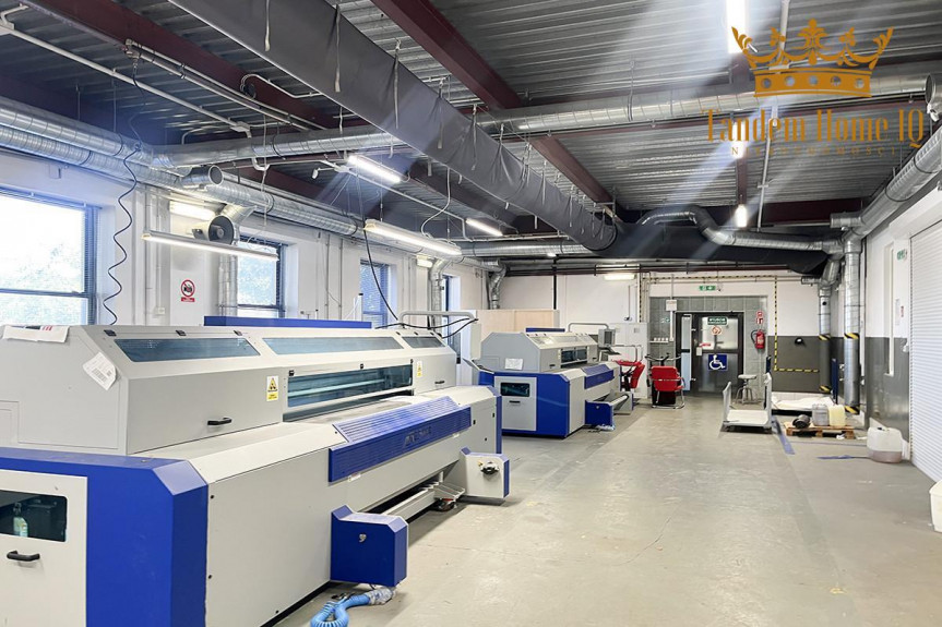 pruszkowski, Nadarzyn, działka, obiekt, hala, magazyn, trasa s8, Nadarzyn