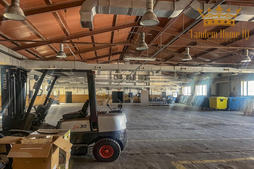 pruszkowski, Nadarzyn, działka, obiekt, hala, magazyn, trasa s8, Nadarzyn