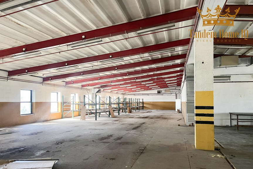 pruszkowski, Nadarzyn, działka, obiekt, hala, magazyn, trasa s8, Nadarzyn