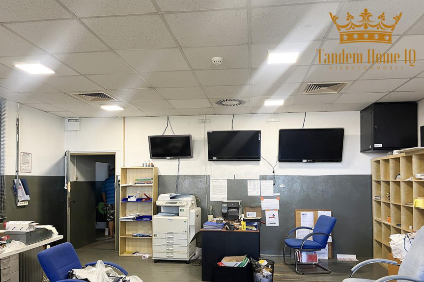 pruszkowski, Nadarzyn, działka, obiekt, hala, magazyn, trasa s8, Nadarzyn