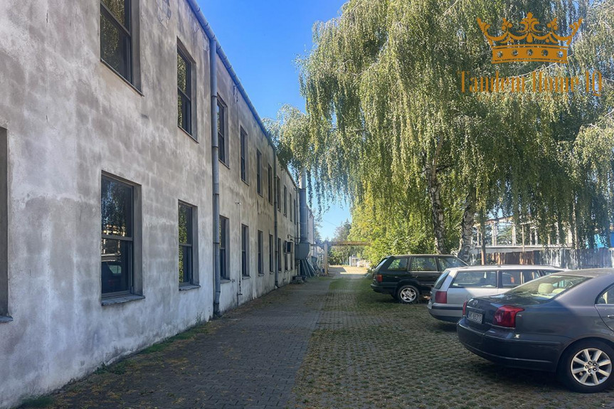 pruszkowski, Nadarzyn, działka, obiekt, hala, magazyn, trasa s8, Nadarzyn