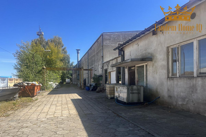 pruszkowski, Nadarzyn, działka, obiekt, hala, magazyn, trasa s8, Nadarzyn