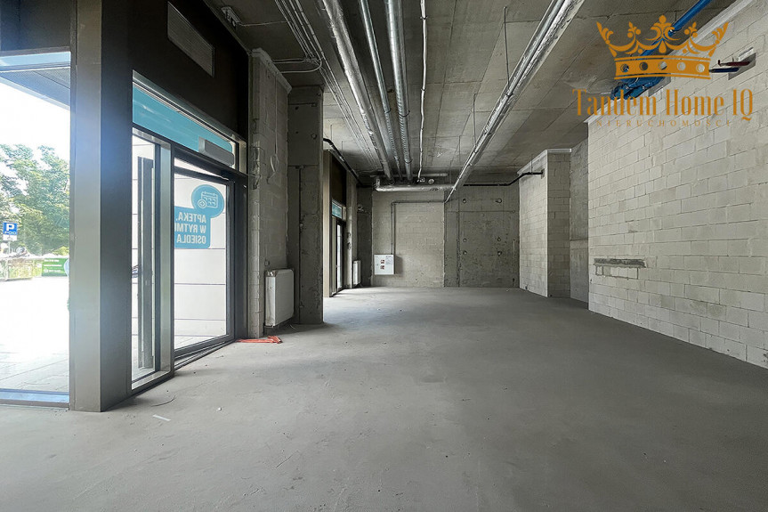 Warszawa, Praga-P&oacute;łnoc, do wynajęcia 84m2, lokal parter, nowe osiedle Praga P&oacute;łnoc, widoczny