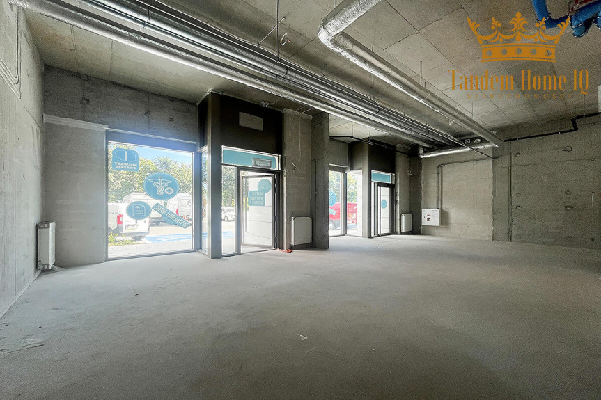 Warszawa, Praga-P&oacute;łnoc, do wynajęcia 84m2, lokal parter, nowe osiedle Praga P&oacute;łnoc, widoczny