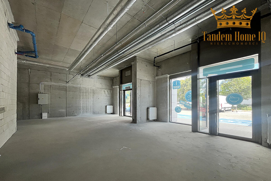 Warszawa, Praga-P&oacute;łnoc, do wynajęcia 84m2, lokal parter, nowe osiedle Praga P&oacute;łnoc, widoczny