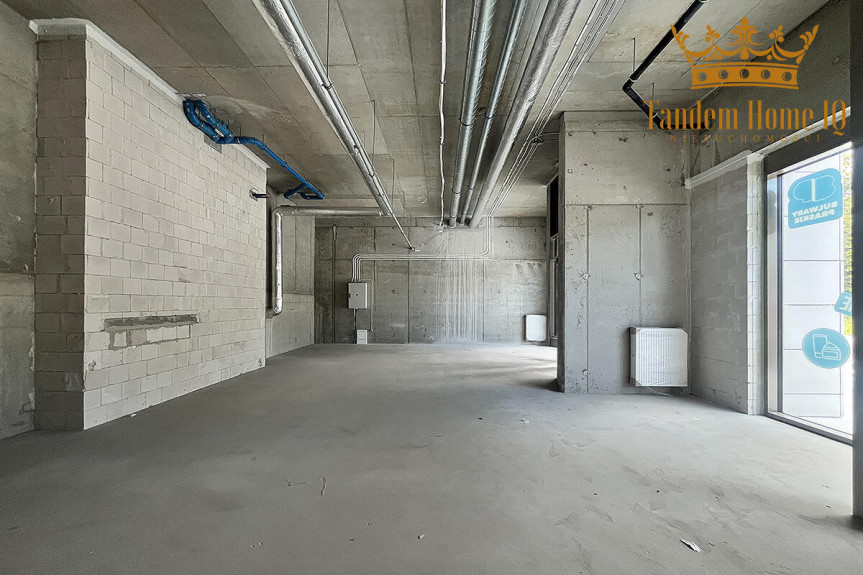 Warszawa, Praga-P&oacute;łnoc, do wynajęcia 84m2, lokal parter, nowe osiedle Praga P&oacute;łnoc, widoczny