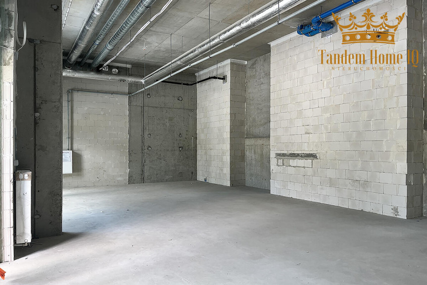 Warszawa, Praga-P&oacute;łnoc, do wynajęcia 84m2, lokal parter, nowe osiedle Praga P&oacute;łnoc, widoczny