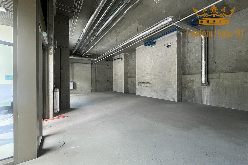 Warszawa, Praga-P&oacute;łnoc, do wynajęcia 84m2, lokal parter, nowe osiedle Praga P&oacute;łnoc, widoczny