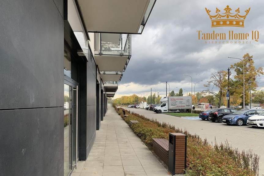 Warszawa, Praga-P&oacute;łnoc, Do wynajmu 49,22m2 lokal, parter, budynek mieszkalny, Praga P&oacute;łnoc