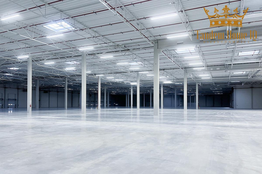 mazowieckie, Warszawa, Targ&oacute;wek, Hala magazynowa klasy A 1636m2 - Targ&oacute;wek droga S8 - na wynajem