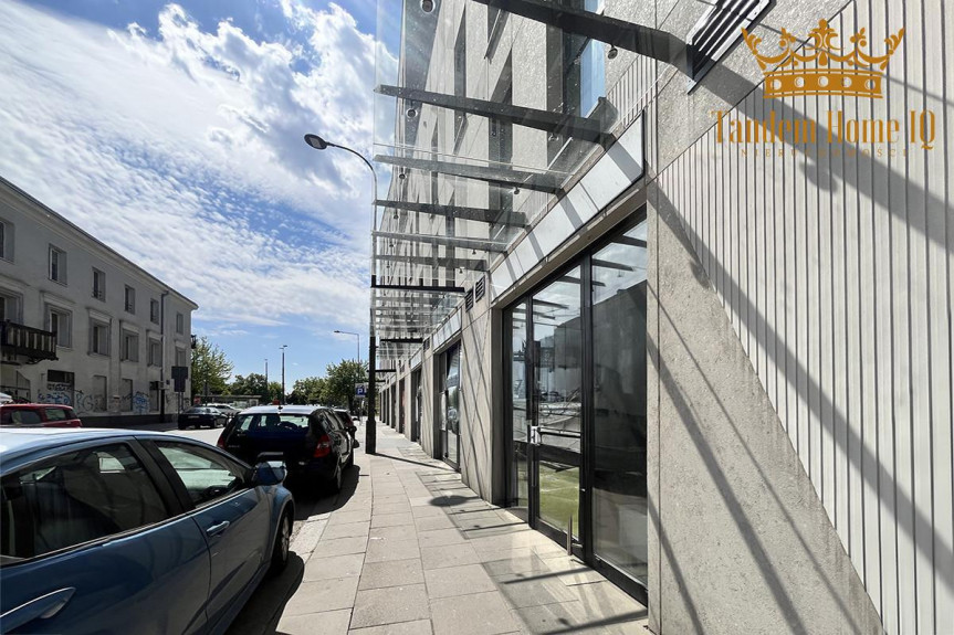 Warszawa, Praga-P&oacute;łnoc, 99m2,  usługi, targowa, praga