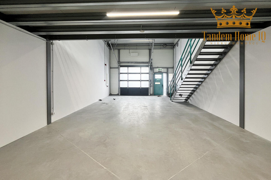 mazowieckie, warszawski zachodni, Ożar&oacute;w Mazowiecki, Jawczyce, Moduły magazynowe od 45 do 138m2 dla biznesu - Stare Babice - wynajem