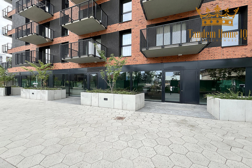 Warszawa, Praga-Południe, 200m2, medycyna, showroom, minska, praga podłudnie