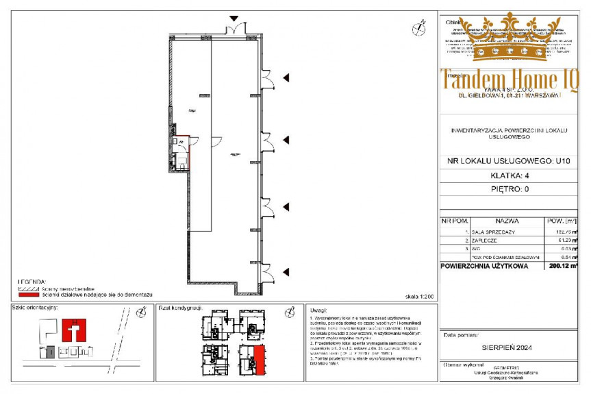 Warszawa, Praga-Południe, 200m2, medycyna, showroom, minska, praga podłudnie