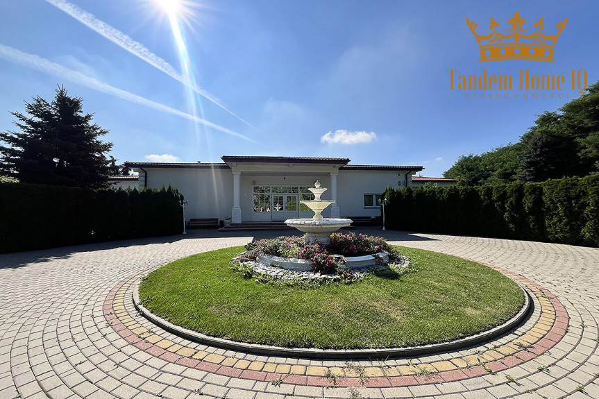 Warszawa, Białołęka, Dom weselny na wynajem ok 540m2 -  Białołęka - parking, ogr&oacute;d