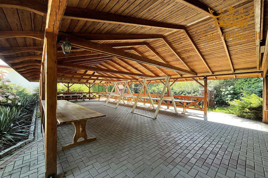 Warszawa, Białołęka, Dom weselny na wynajem ok 540m2 -  Białołęka - parking, ogr&oacute;d