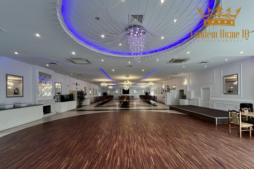 Warszawa, Białołęka, Dom weselny na wynajem ok 540m2 -  Białołęka - parking, ogr&oacute;d