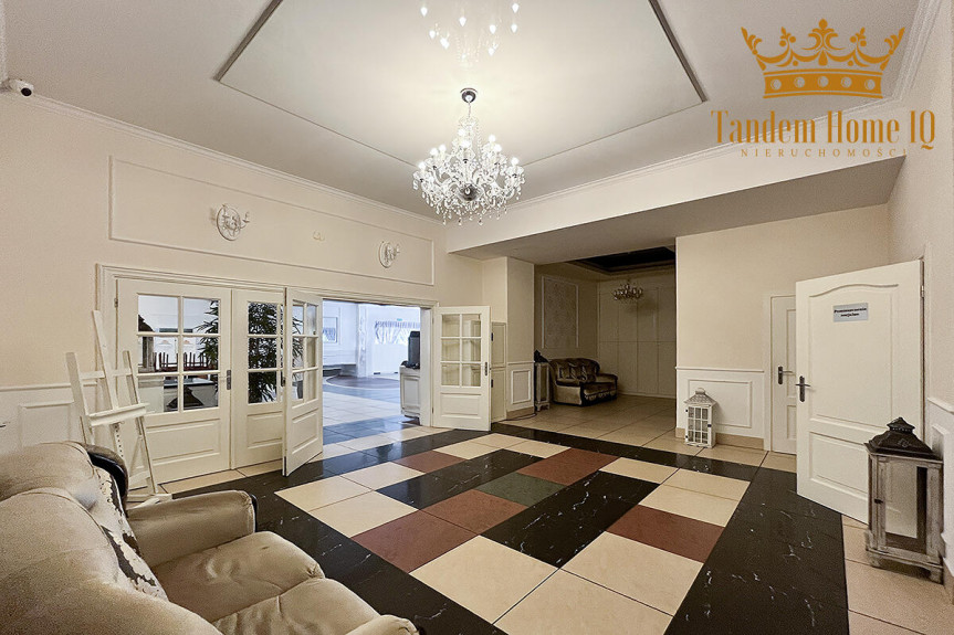 Warszawa, Białołęka, Dom weselny na wynajem ok 540m2 -  Białołęka - parking, ogr&oacute;d