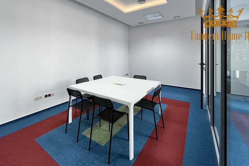 pruszkowski, Raszyn, Sękocin Nowy, Biuro ok 280m2 aleja Krakowska Raszyn w parku magazynowym