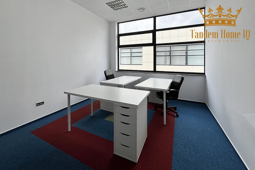 pruszkowski, Raszyn, Sękocin Nowy, Biuro ok 280m2 aleja Krakowska Raszyn w parku magazynowym