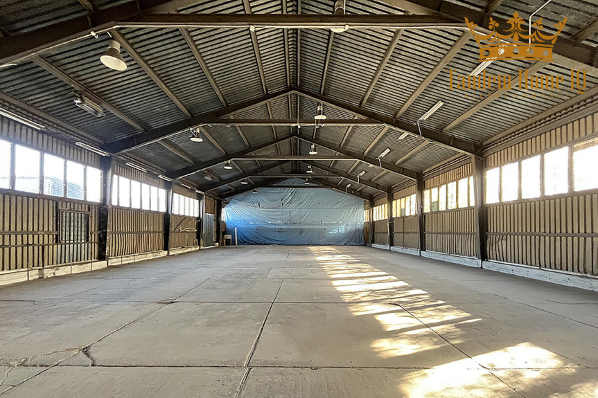 mazowieckie, Warszawa, Targ&oacute;wek, Hala magazynowa 698m2 nieogrzewana i 159m2 biura- Targ&oacute;wek Fabryczny