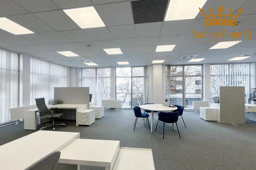 mazowieckie, Warszawa, Mokot&oacute;w, Do wynajęcia urządzone biuro na 30 stanowisk, Mokot&oacute;w Dolny, Stegny