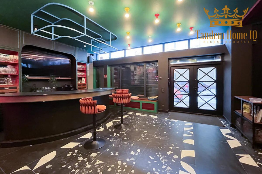 Warszawa, Ochota, Do wynajęcia klimatyczny lokal usługowo-gastro 200m2 na Starej Ochocie