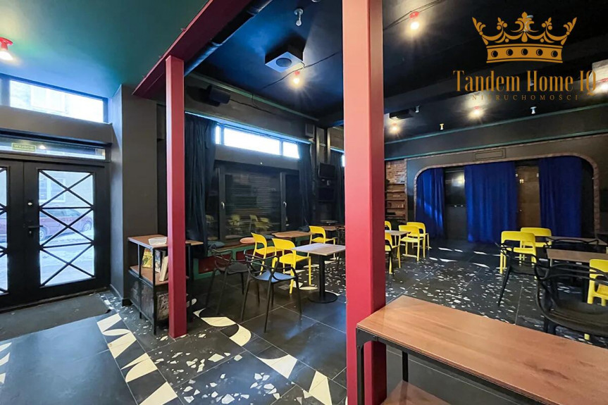 Warszawa, Ochota, Do wynajęcia klimatyczny lokal usługowo-gastro 200m2 na Starej Ochocie