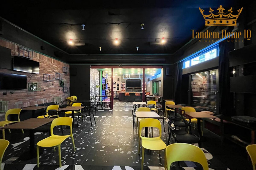 Warszawa, Ochota, Do wynajęcia klimatyczny lokal usługowo-gastro 200m2 na Starej Ochocie