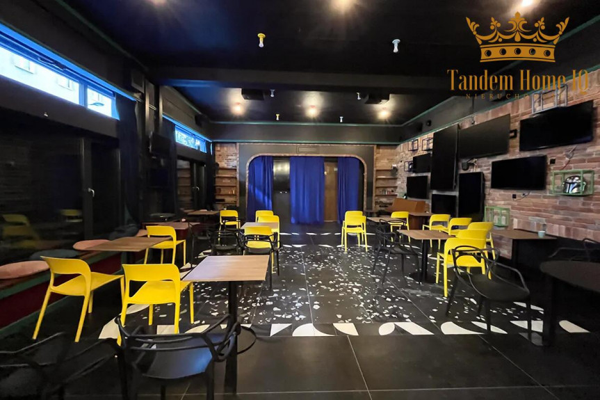 Warszawa, Ochota, Do wynajęcia klimatyczny lokal usługowo-gastro 200m2 na Starej Ochocie