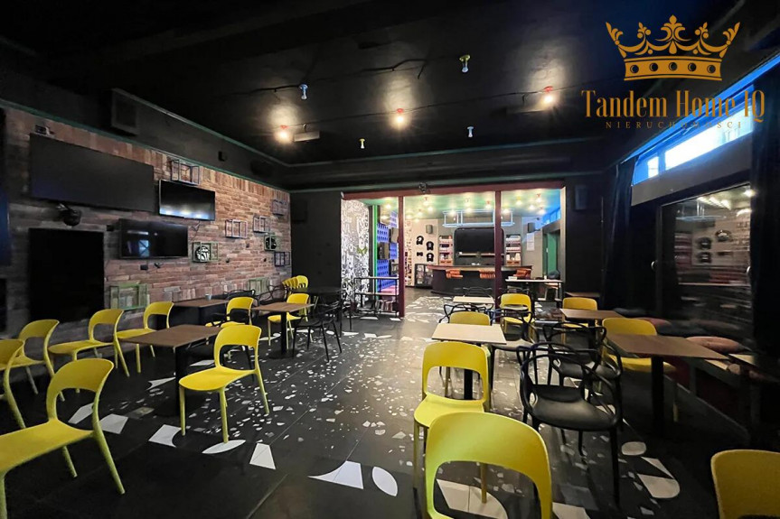 Warszawa, Ochota, Do wynajęcia klimatyczny lokal usługowo-gastro 200m2 na Starej Ochocie