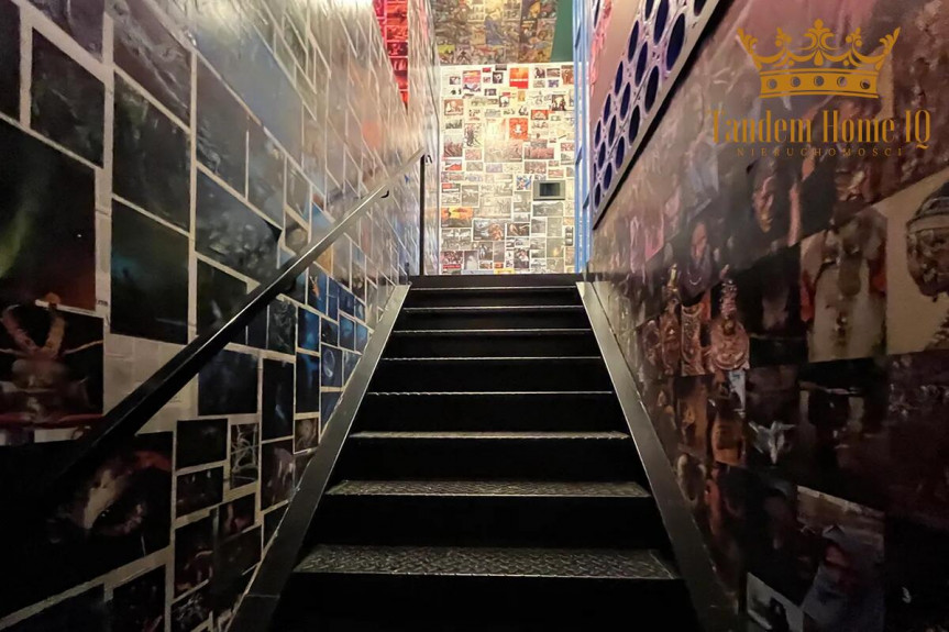 Warszawa, Ochota, Do wynajęcia klimatyczny lokal usługowo-gastro 200m2 na Starej Ochocie