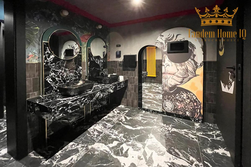 Warszawa, Ochota, Do wynajęcia klimatyczny lokal usługowo-gastro 200m2 na Starej Ochocie