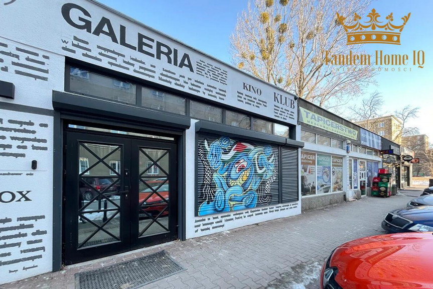 Warszawa, Ochota, Do wynajęcia klimatyczny lokal usługowo-gastro 200m2 na Starej Ochocie