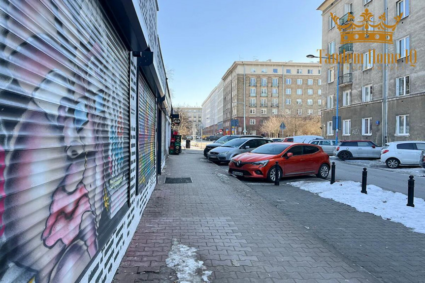 Warszawa, Ochota, Do wynajęcia klimatyczny lokal usługowo-gastro 200m2 na Starej Ochocie