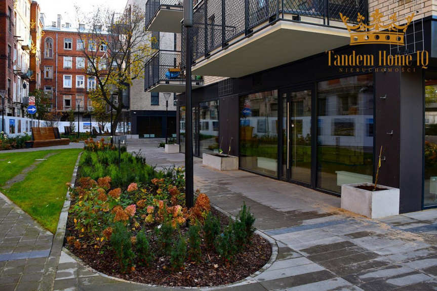 Warszawa, Praga-P&oacute;łnoc, Lokal handlowo-usługowy 83 m2 na Nowej Pradze niedaleko metra Szwedzka