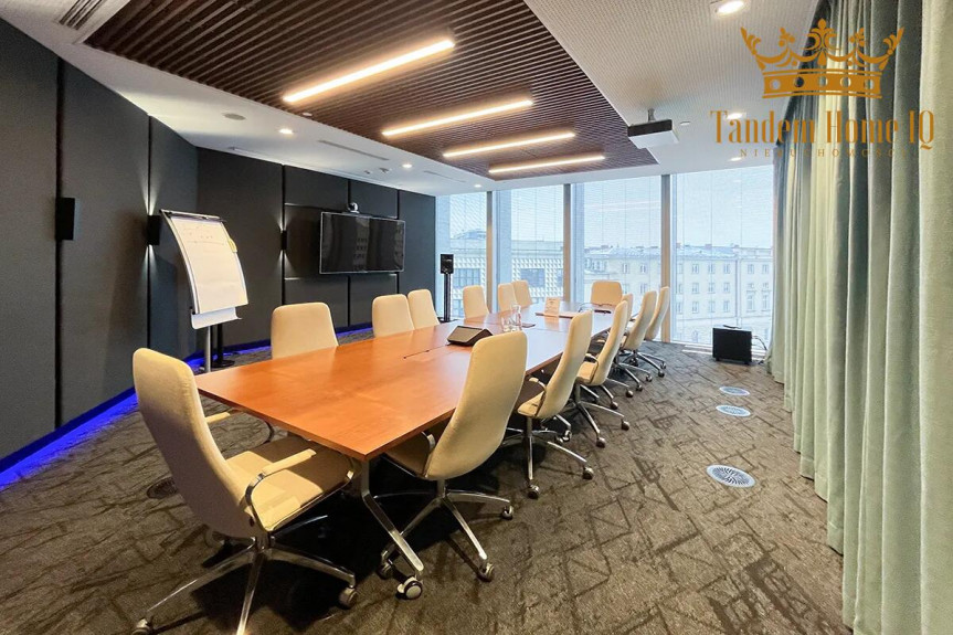 Warszawa, Śr&oacute;dmieście, wynajem biuro gotowe do wprowadzenia plac piłsudzkiego warszawa