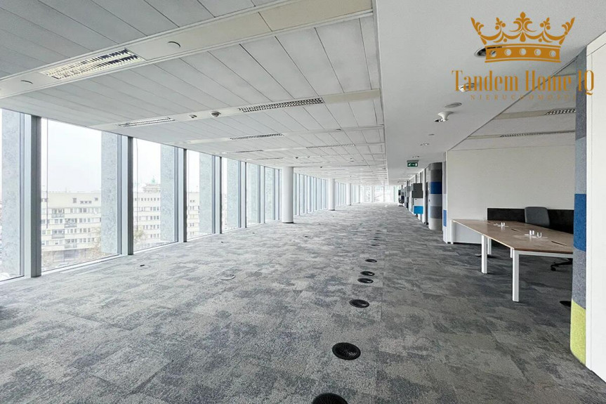 Warszawa, Śr&oacute;dmieście, na wynajem biuro 1842m2 plac piłsudzkiego warszawa premium