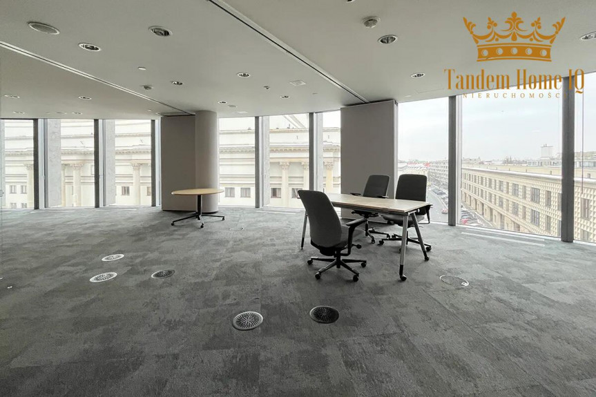 Warszawa, Śr&oacute;dmieście, na wynajem biuro 1842m2 plac piłsudzkiego warszawa premium