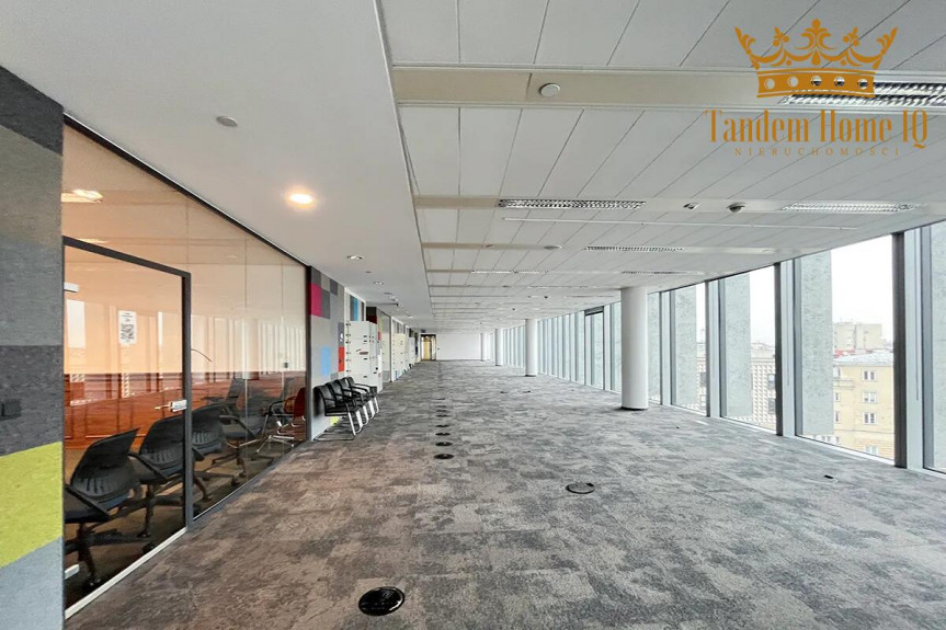 Warszawa, Śr&oacute;dmieście, na wynajem biuro 1842m2 plac piłsudzkiego warszawa premium