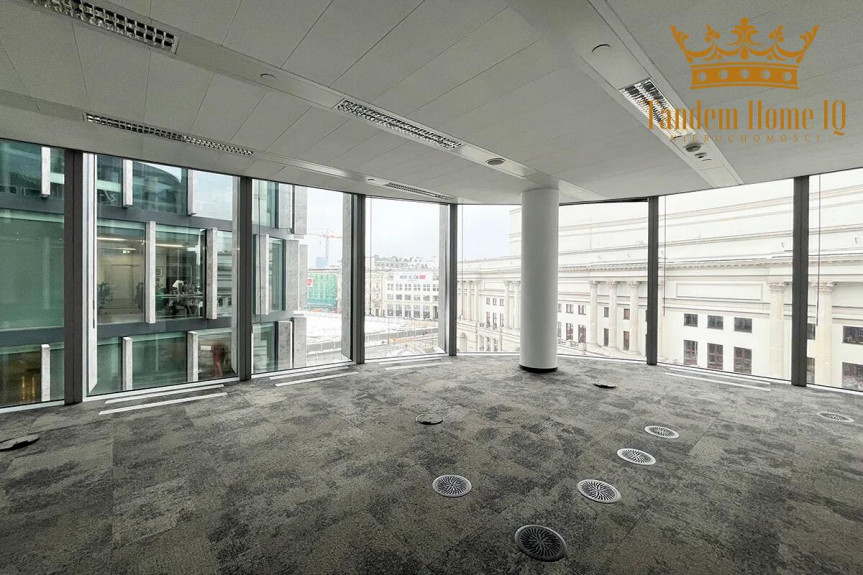 Warszawa, Śr&oacute;dmieście, na wynajem biuro 1842m2 plac piłsudzkiego warszawa premium