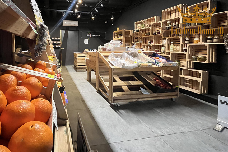 Warszawa, Praga-P&oacute;łnoc, Do wynajęcia warzywniak 35m2 z odstępnym Praga-P&oacute;łnoc Wileńska