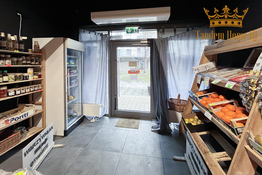 Warszawa, Praga-P&oacute;łnoc, Do wynajęcia warzywniak 35m2 z odstępnym Praga-P&oacute;łnoc Wileńska