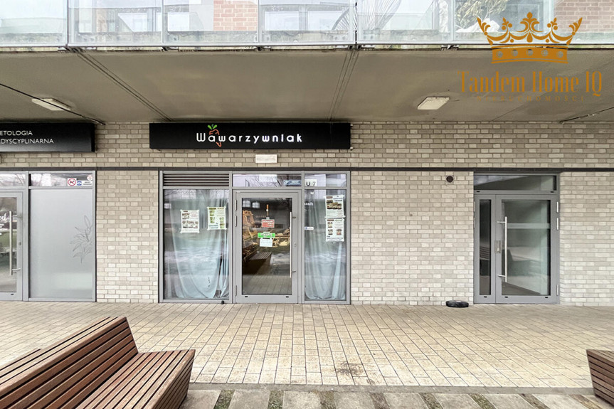 Warszawa, Praga-P&oacute;łnoc, Do wynajęcia warzywniak 35m2 z odstępnym Praga-P&oacute;łnoc Wileńska