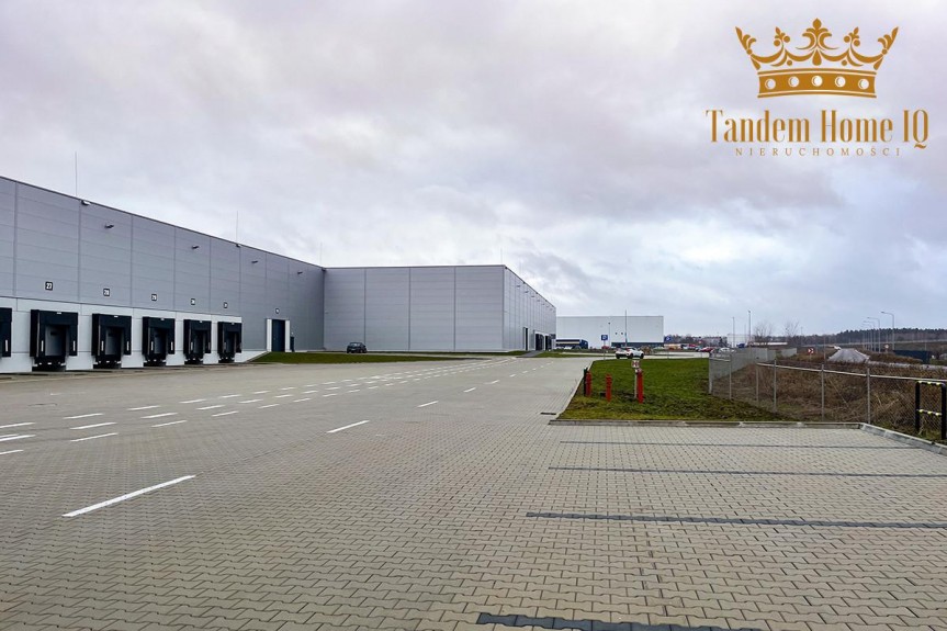 wołomiński, Kobyłka, Hala magazynowa 5500m2 klasy A na wynajem -  Kobyłka, mazowieckie