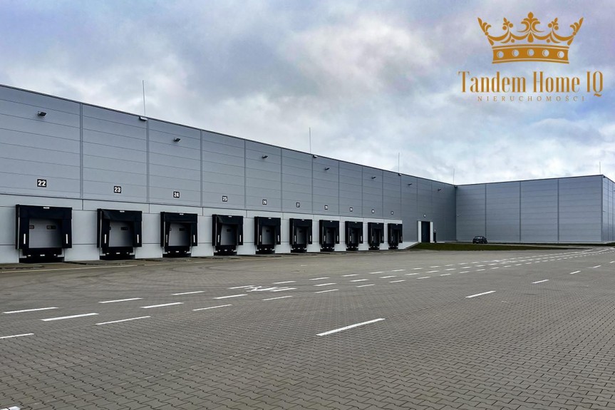 wołomiński, Kobyłka, Hala magazynowa 5500m2 klasy A na wynajem -  Kobyłka, mazowieckie