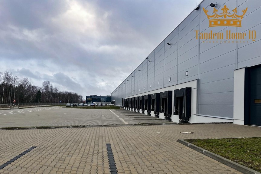 wołomiński, Kobyłka, Hala magazynowa 5500m2 klasy A na wynajem -  Kobyłka, mazowieckie