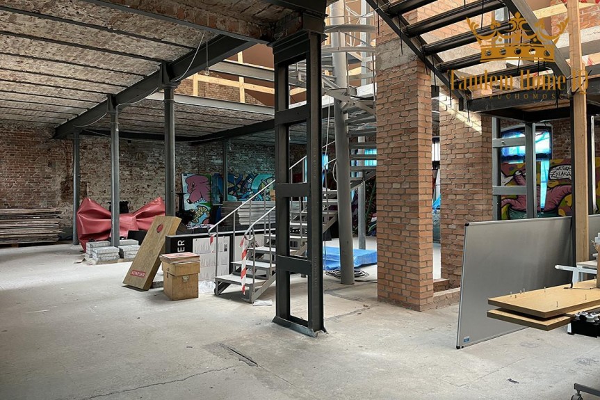 Warszawa, Praga-P&oacute;łnoc, Do wynajęcia lokal 650m2, osobny budynek, Koneser